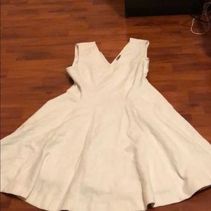 Chelsea 28 White Dress